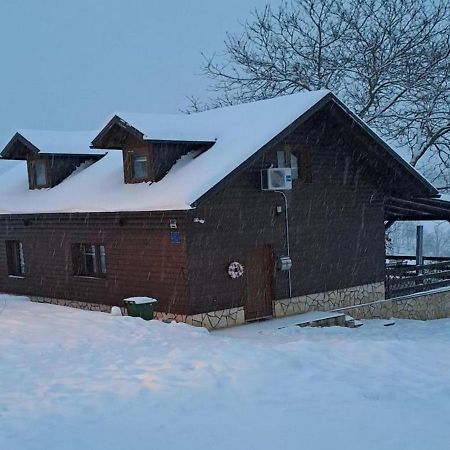 Matan House Villa Otočac Buitenkant foto