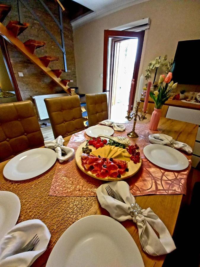 Matan House Villa Otočac Buitenkant foto