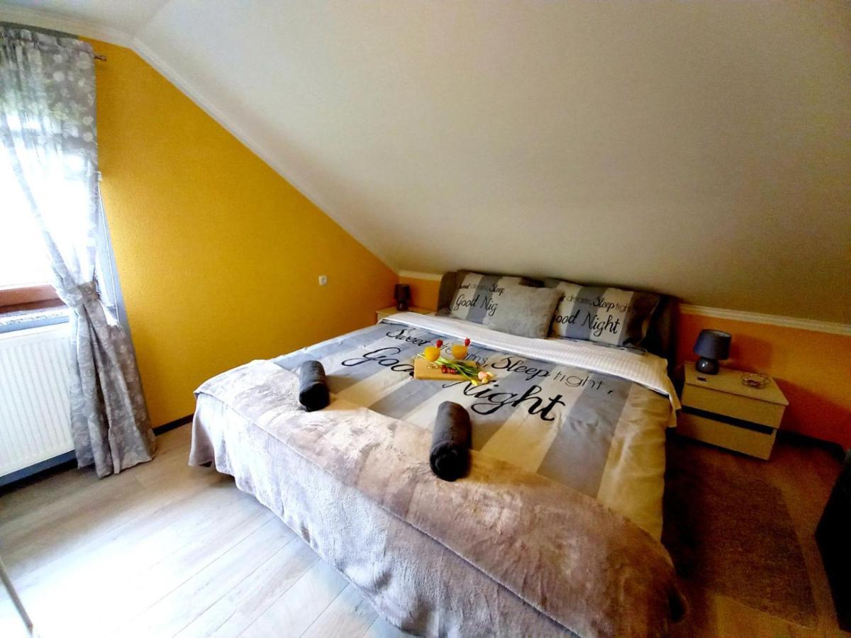 Matan House Villa Otočac Buitenkant foto