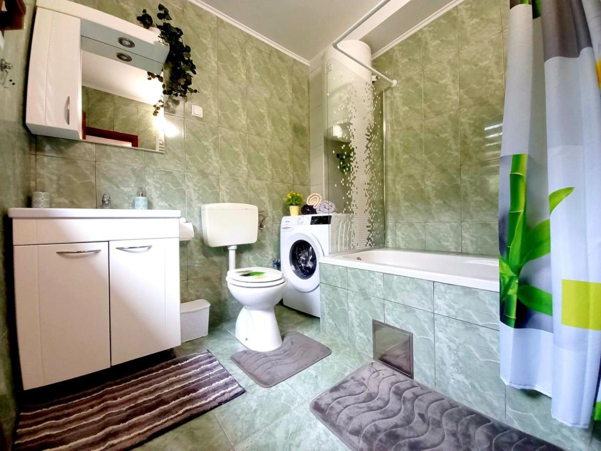 Matan House Villa Otočac Buitenkant foto
