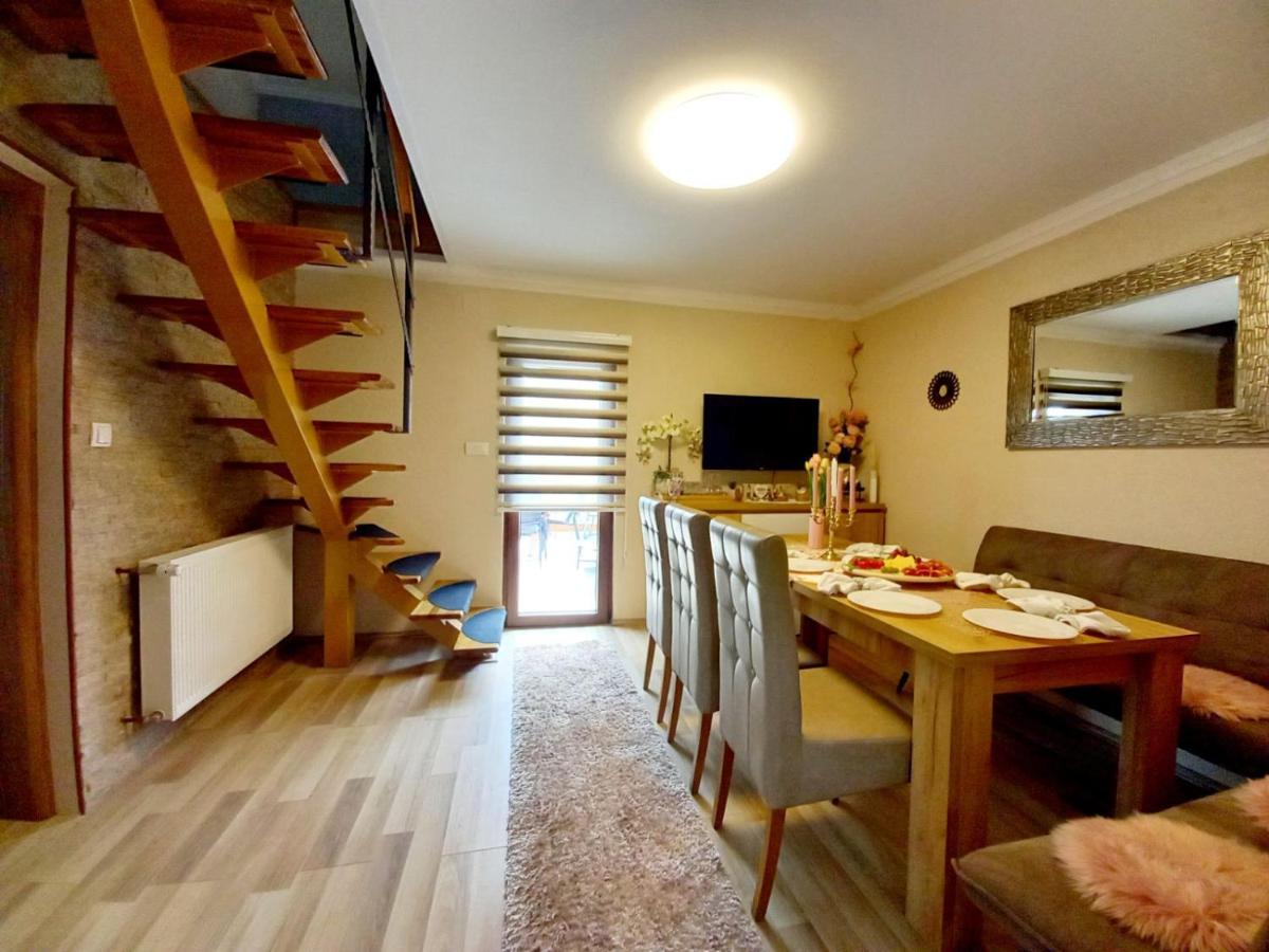 Matan House Villa Otočac Buitenkant foto
