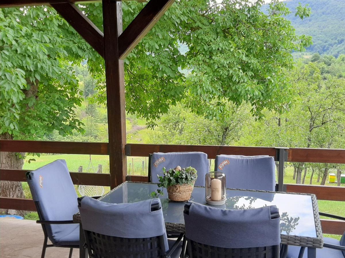 Matan House Villa Otočac Buitenkant foto