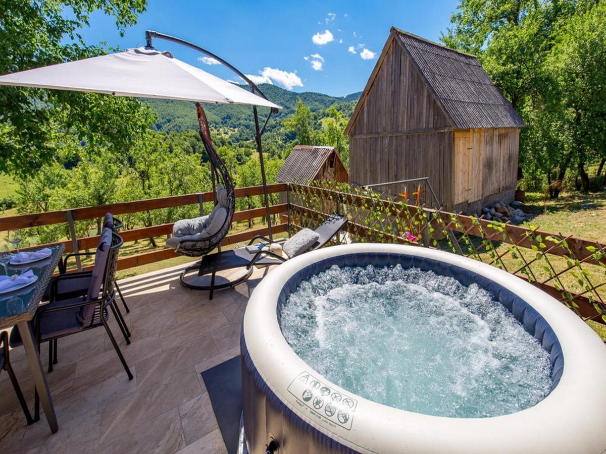Matan House Villa Otočac Buitenkant foto