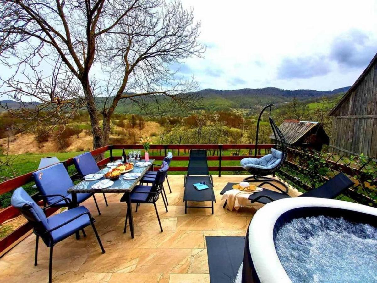 Matan House Villa Otočac Buitenkant foto