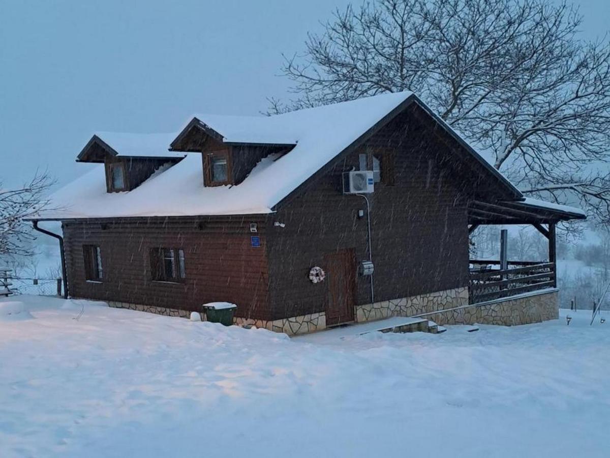 Matan House Villa Otočac Buitenkant foto
