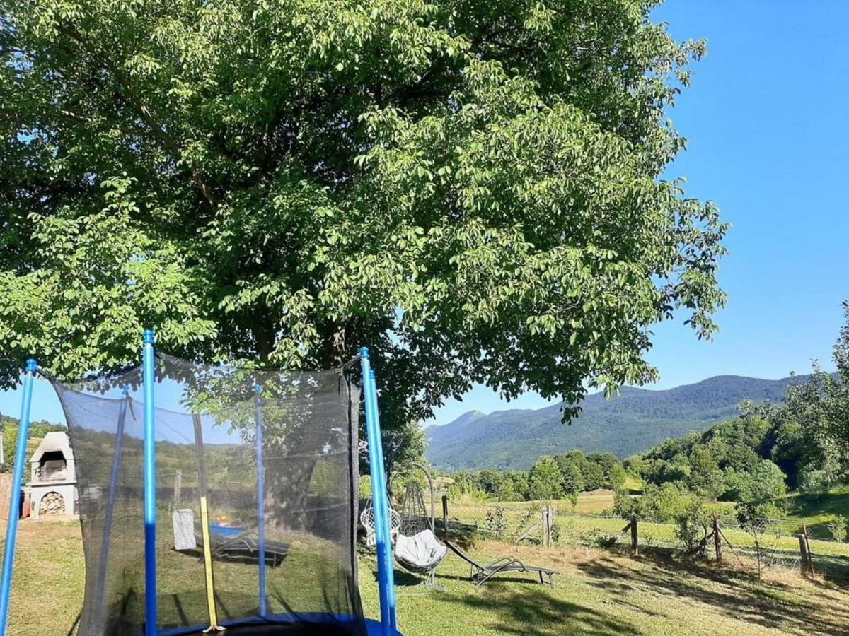 Matan House Villa Otočac Buitenkant foto