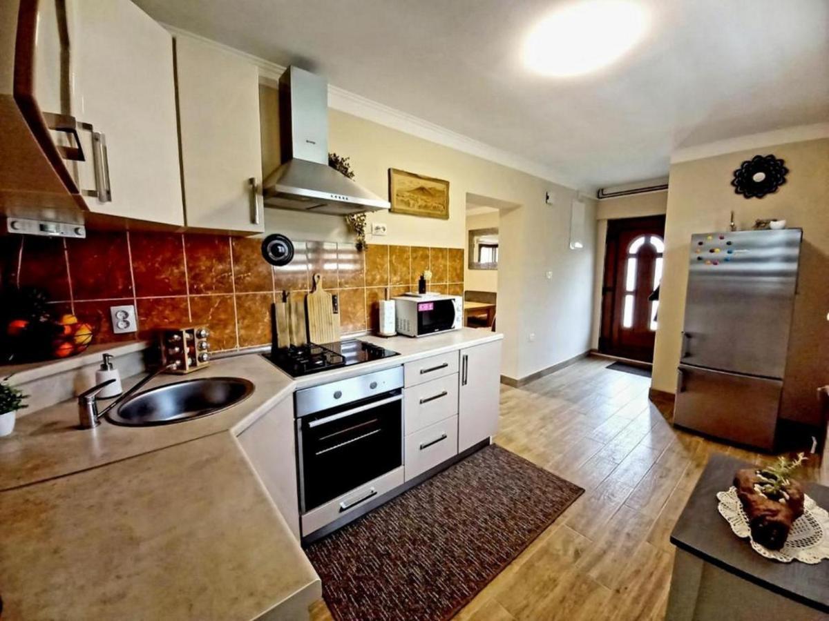 Matan House Villa Otočac Buitenkant foto