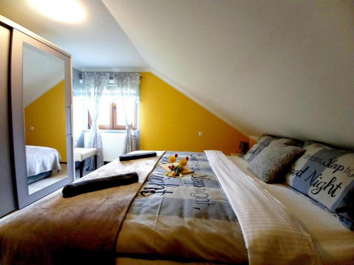 Matan House Villa Otočac Buitenkant foto