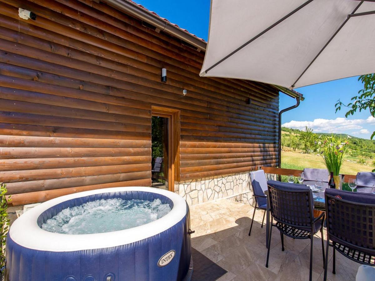 Matan House Villa Otočac Buitenkant foto