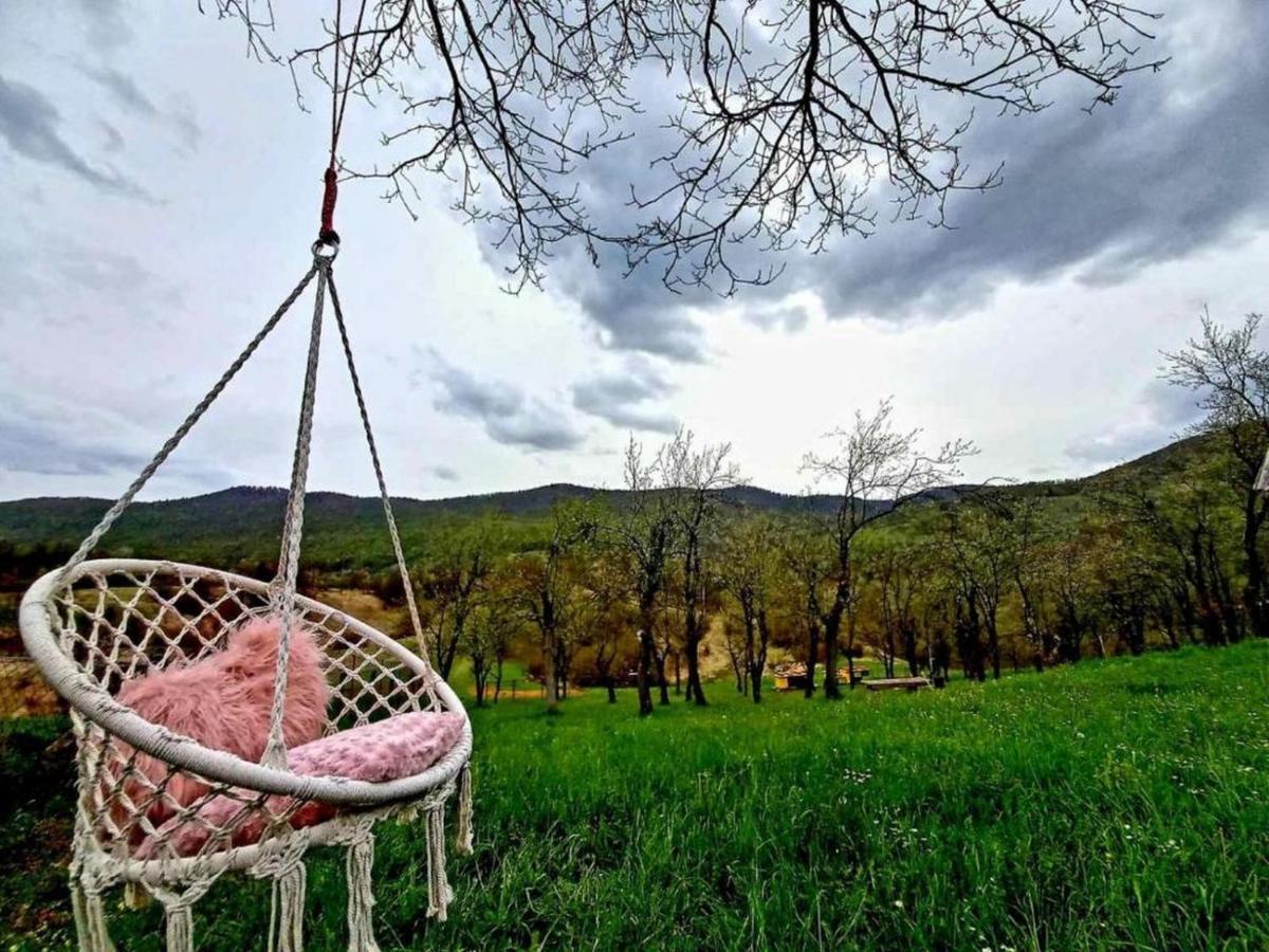 Matan House Villa Otočac Buitenkant foto