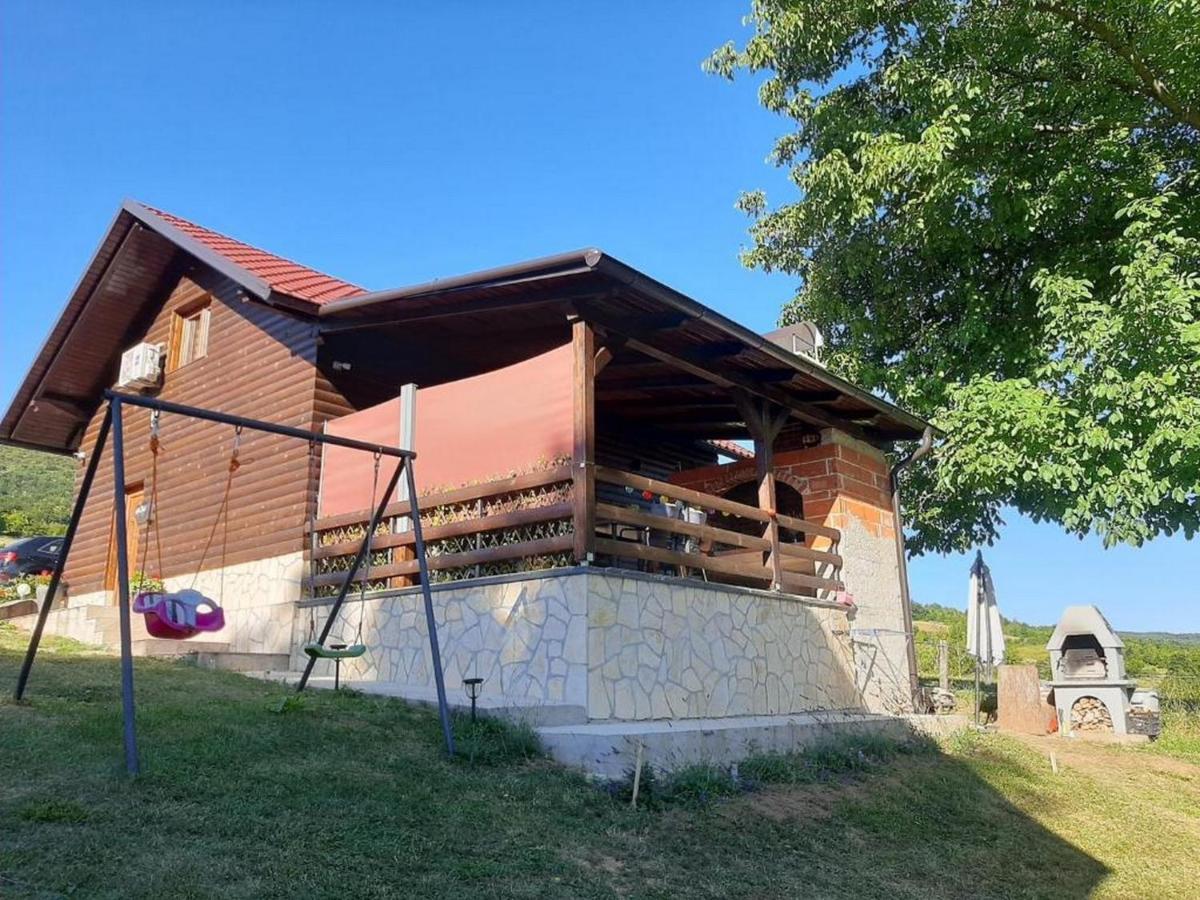 Matan House Villa Otočac Buitenkant foto