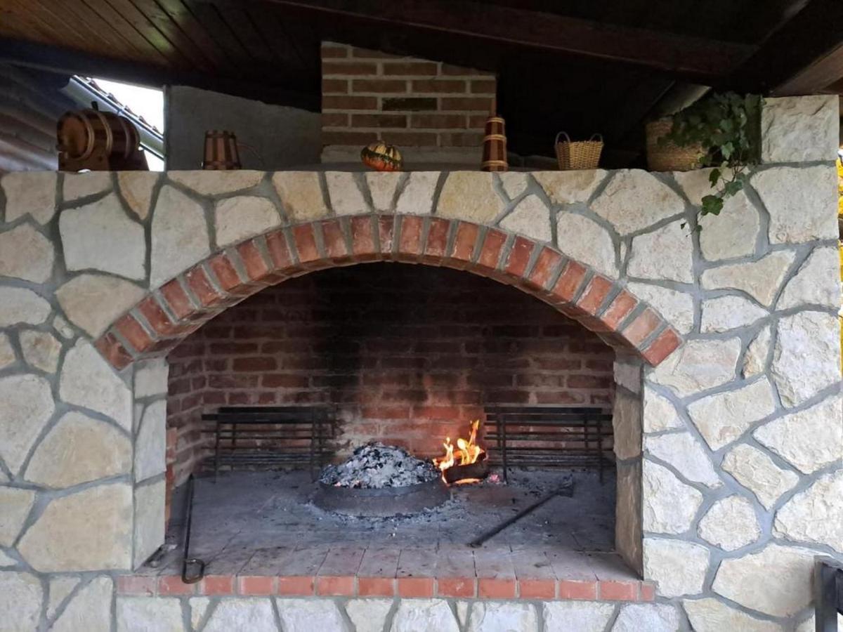 Matan House Villa Otočac Buitenkant foto