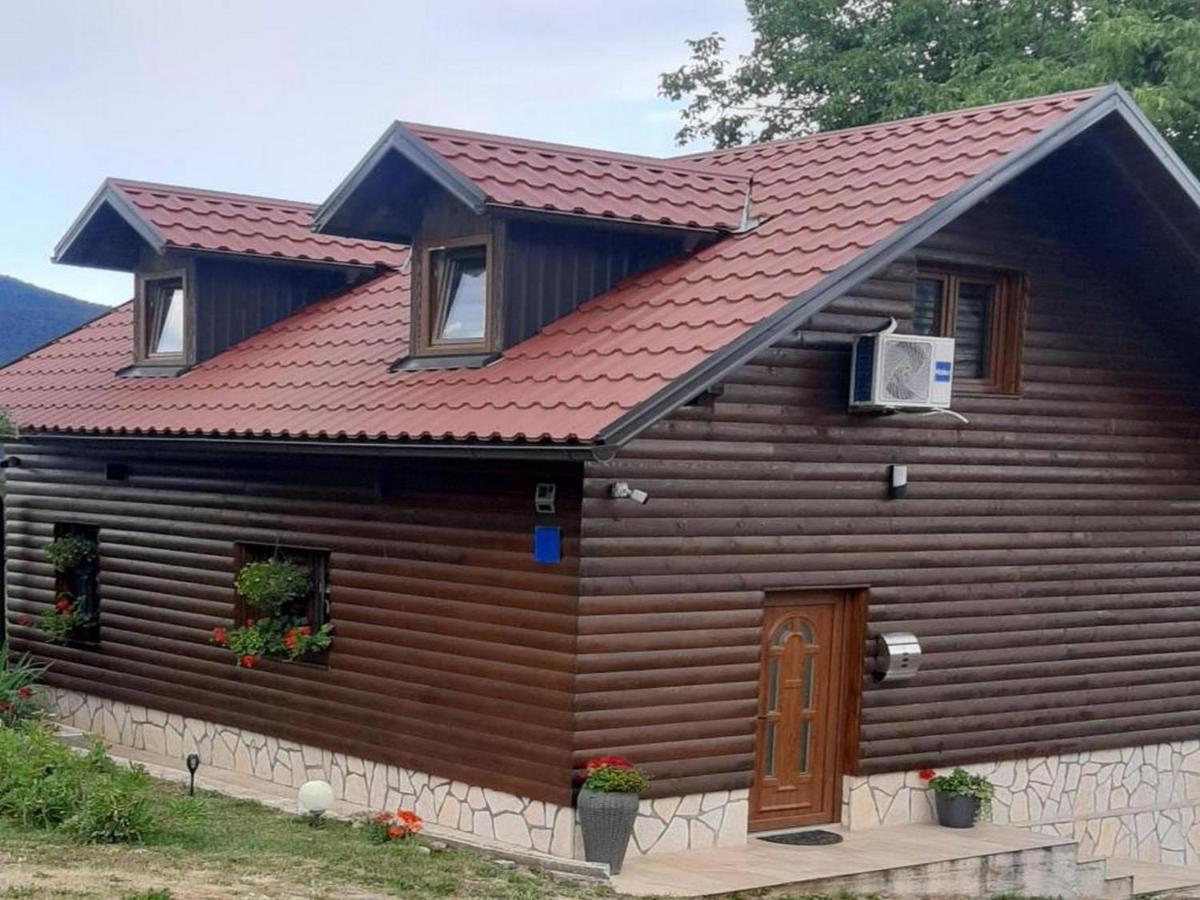 Matan House Villa Otočac Buitenkant foto