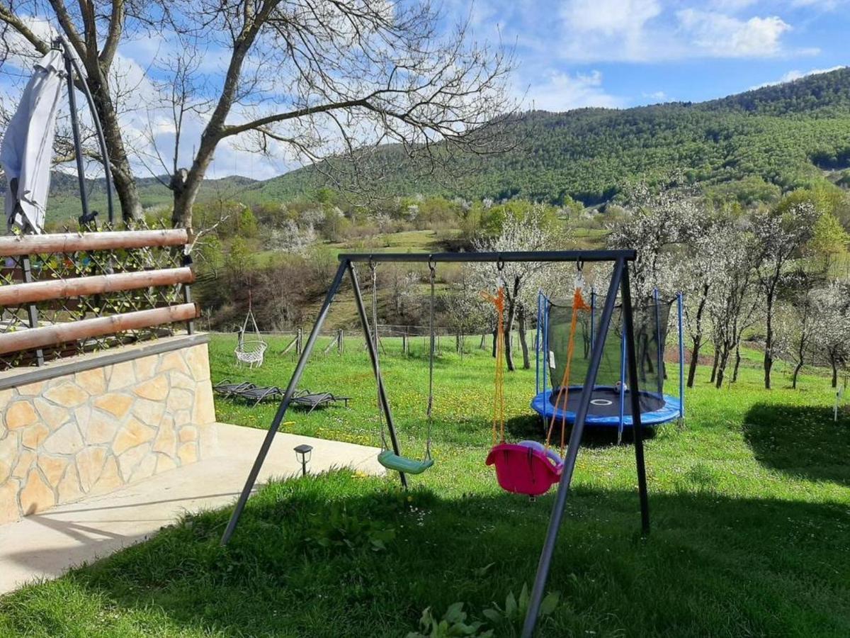 Matan House Villa Otočac Buitenkant foto